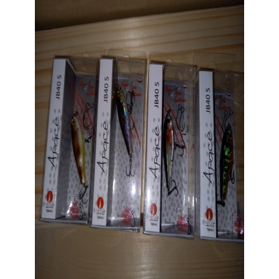 Apace JB40 S (plugjes) Apace JB40 S (plugjes)